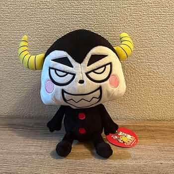 サンサンキッズTV BCマスコット　ぬいぐるみ　ノイズ グッズ – ノイズ ぬいぐるみ | サンサンキッズTV - 公式サイト